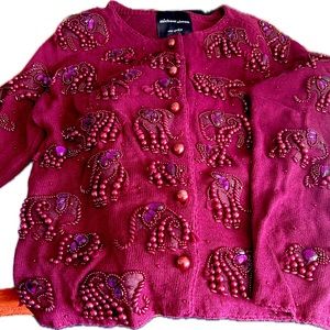 Beautiful Michael Simon sweater. Never worn sample.